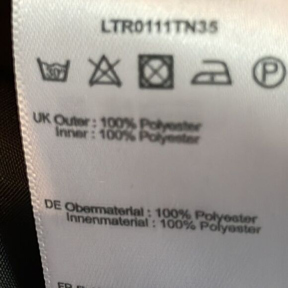 New Barbour Winter Tartan Shorts - Picture 6 of 7